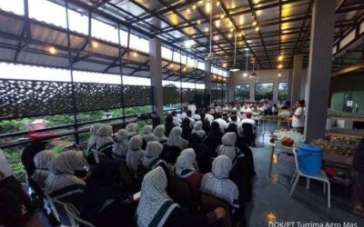 Turrima Mengembangkan Pasar Ekspor dan Pasar Domestik Pupuk Organik