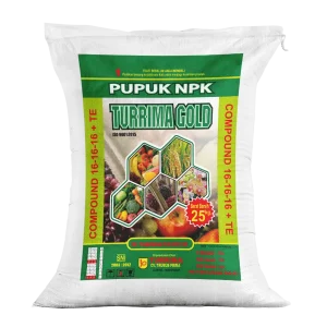 Turrima GOLD - NPK 15-15-15
