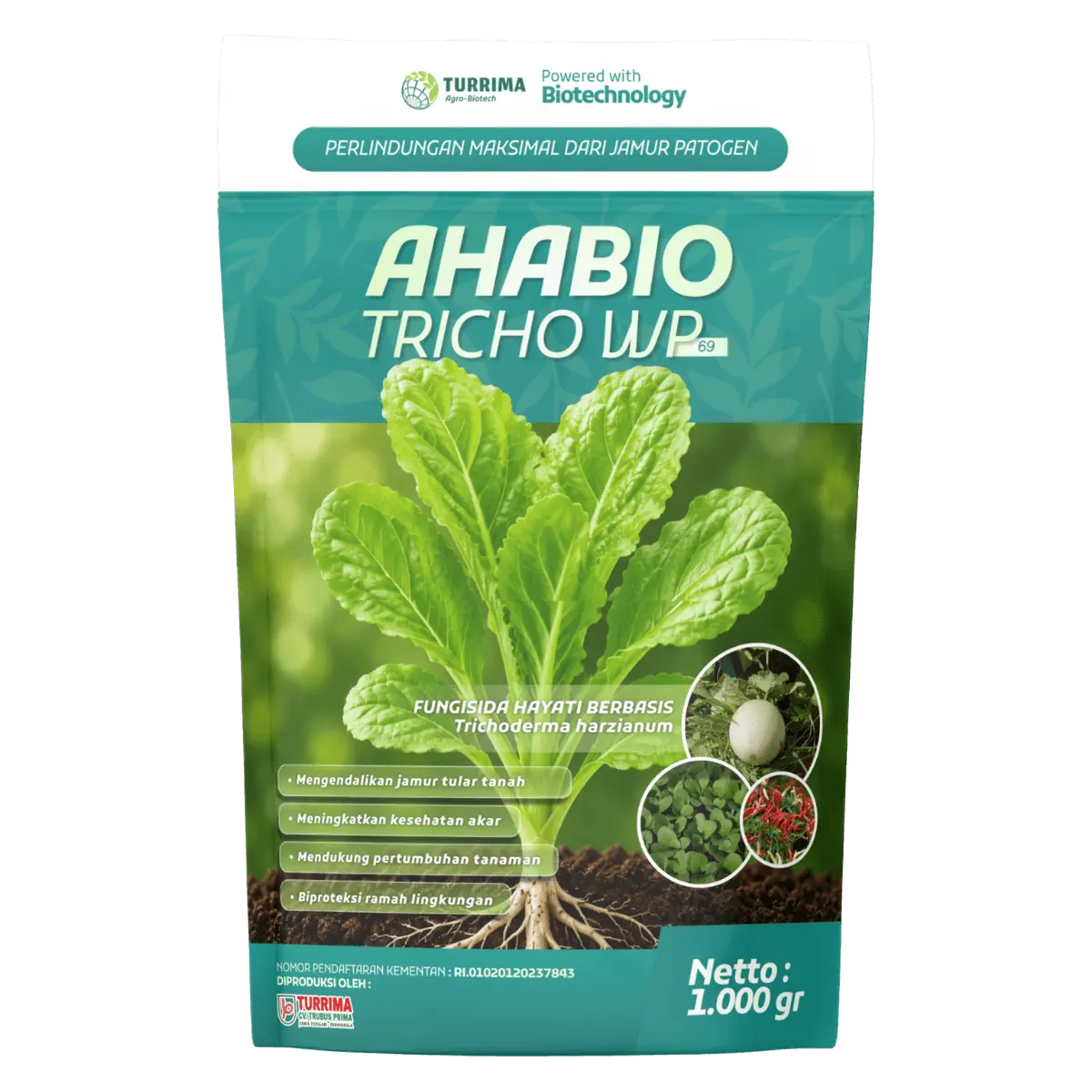 Ahabio Tricho WP 69