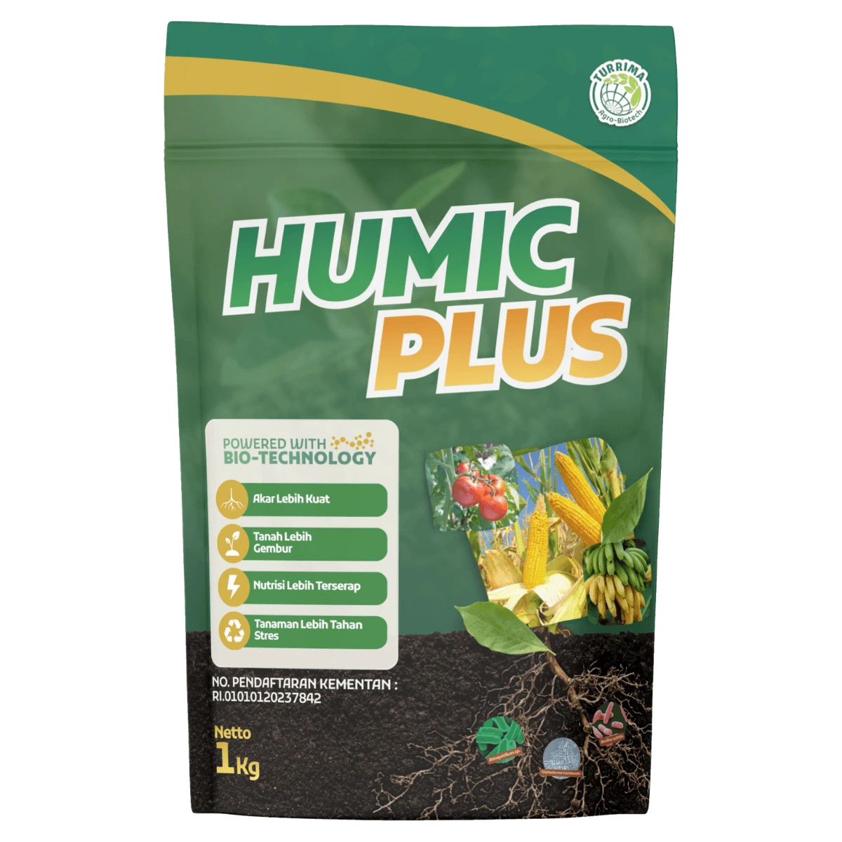 Humic Plus