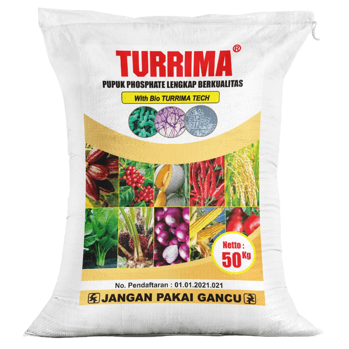 Turrima Phosphate - 50kg