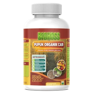 BioHOSS - Pupuk Organik Cair