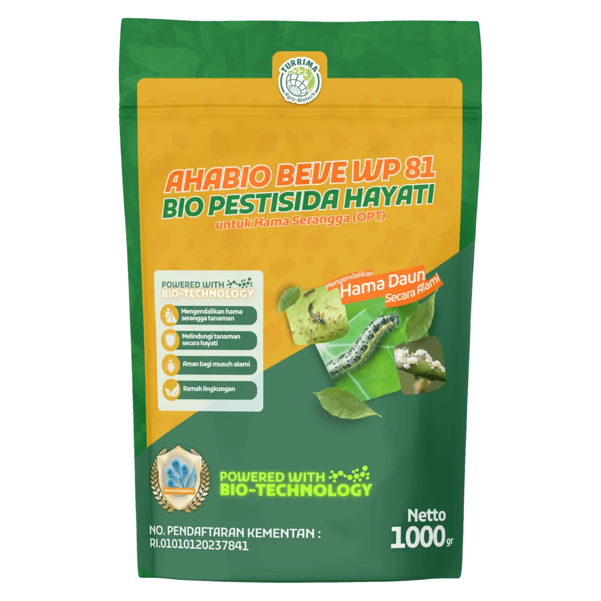 Ahabio Beve WP 81
