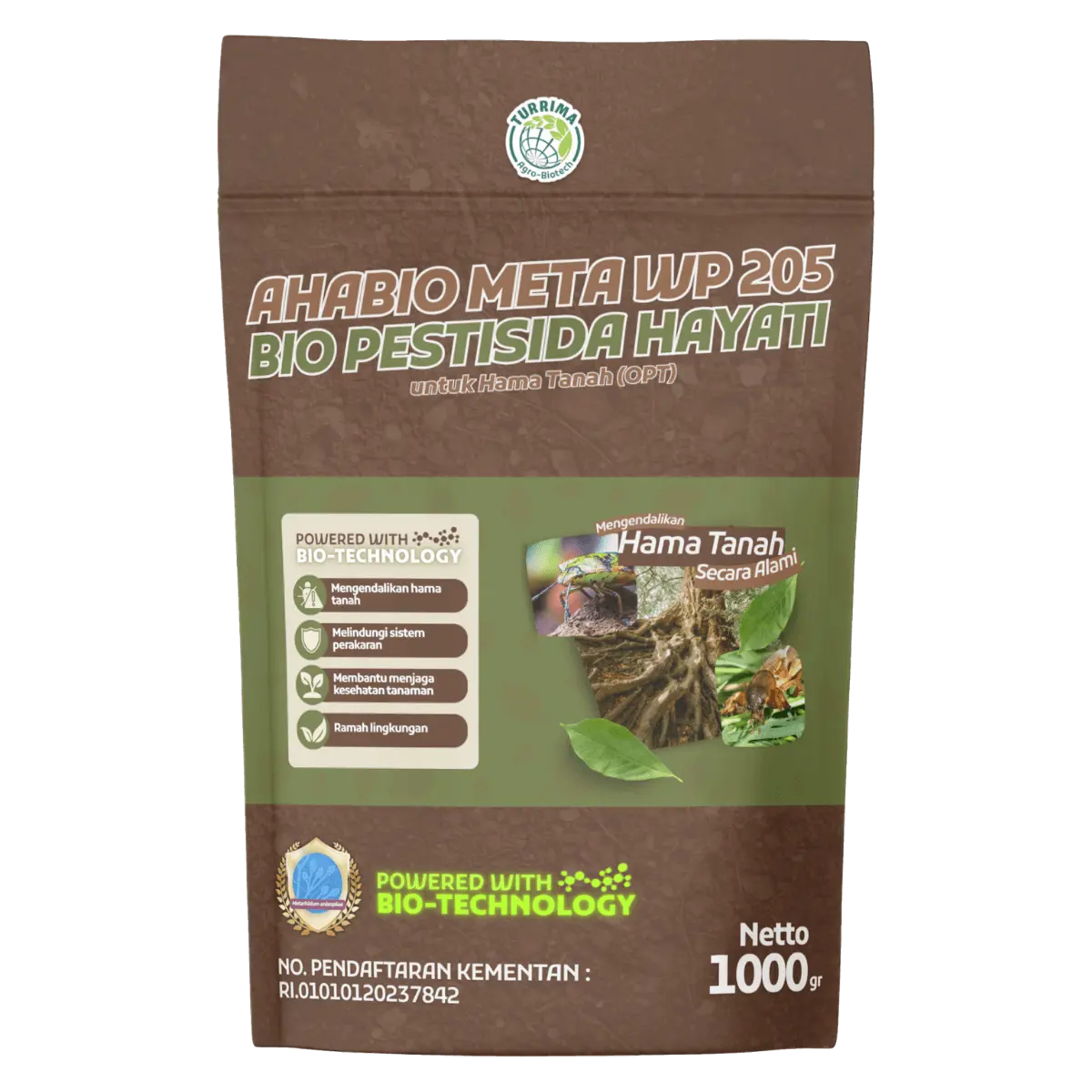 Ahabio Meta WP 205