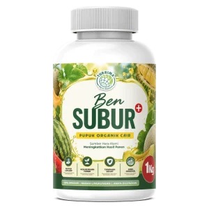 Ben Subur - Pupuk Organik Cair